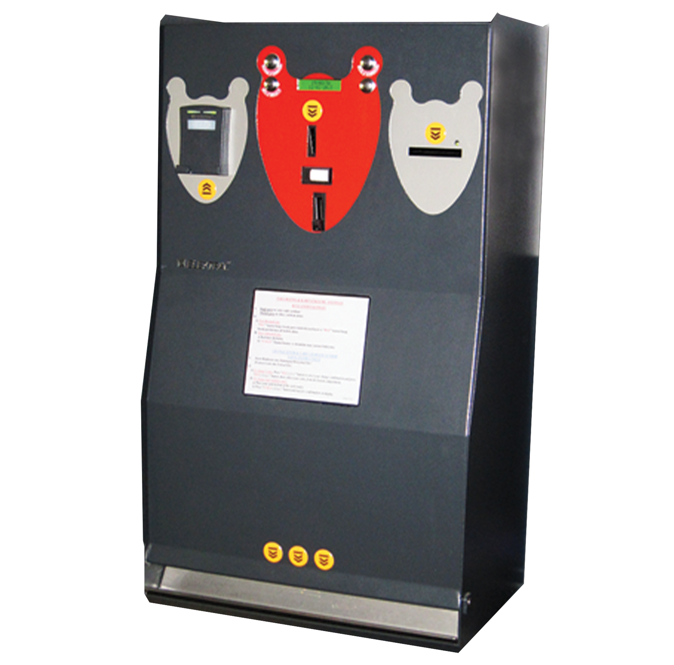 Mini Change Machine1