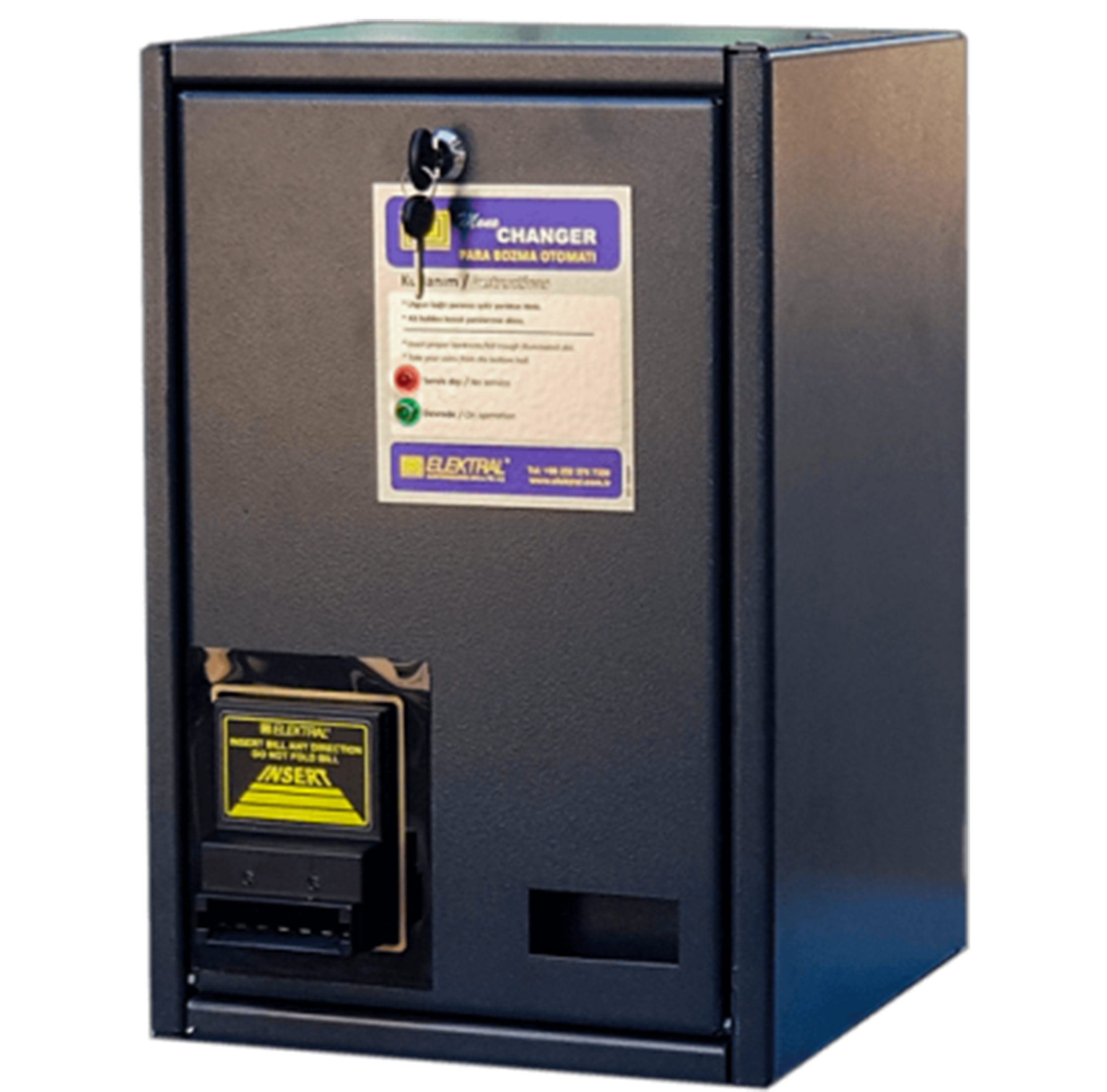 Mini Change Machine3