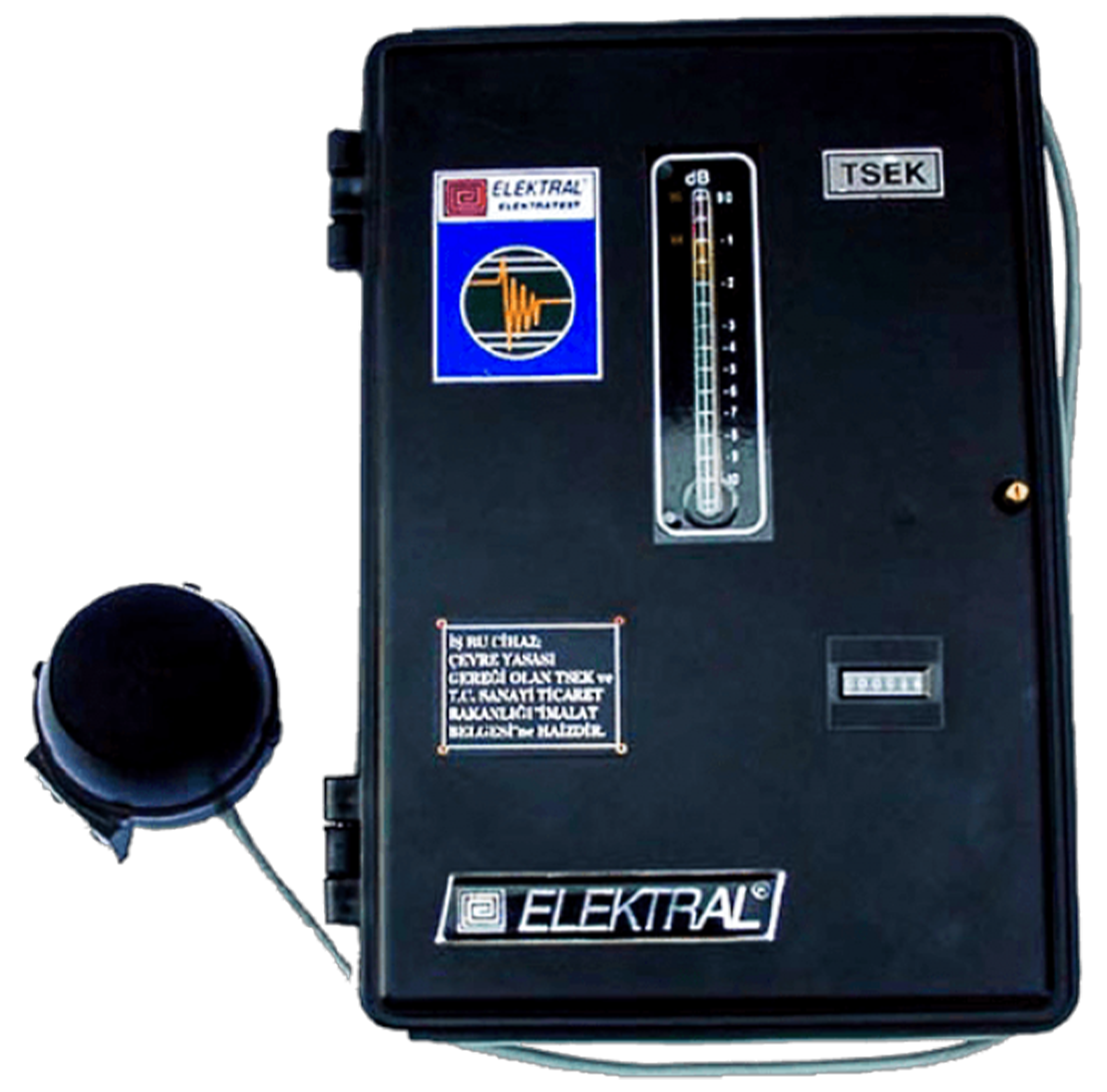 Analog Noise Control Device