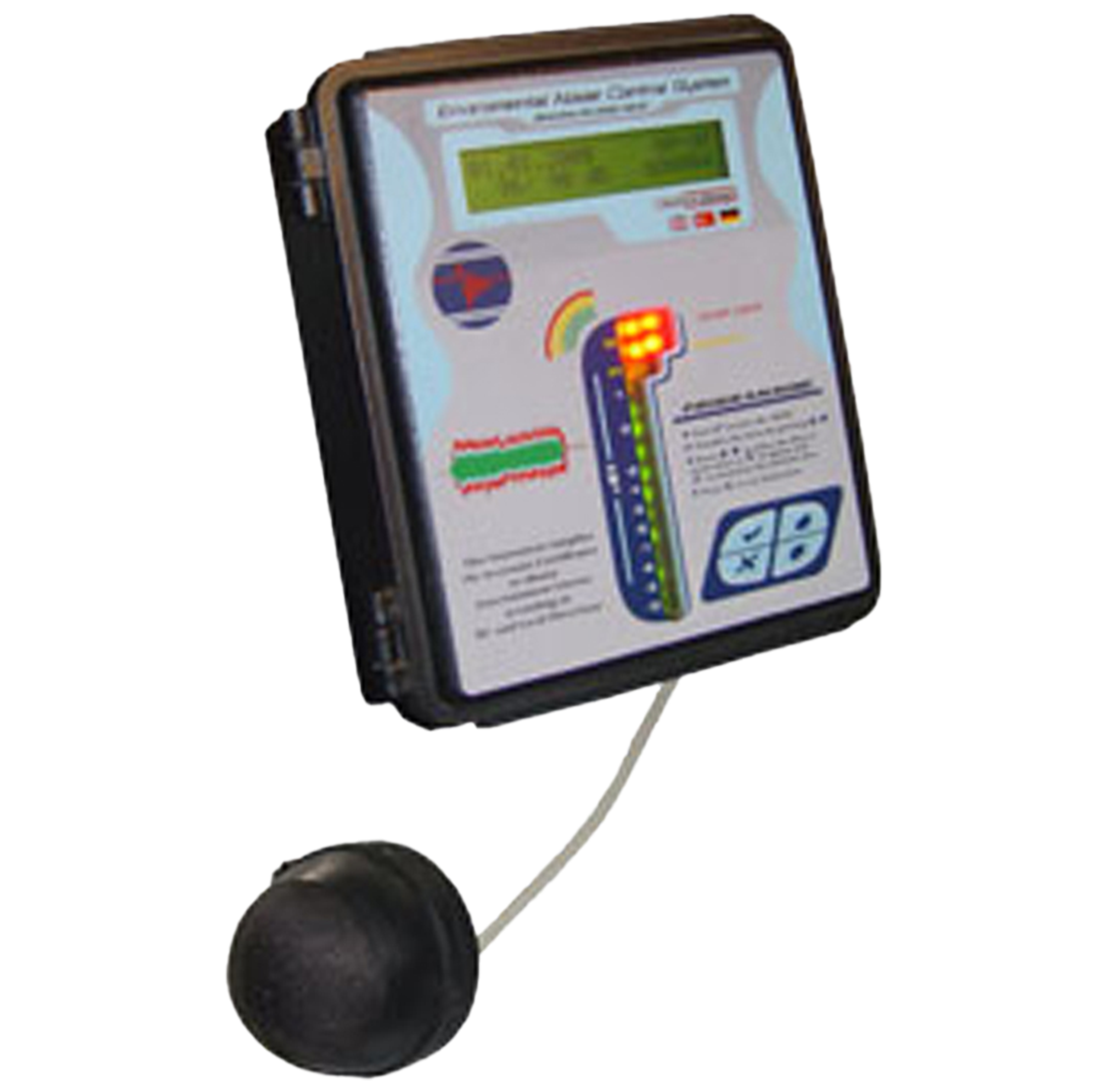 Digital Noise Control Device