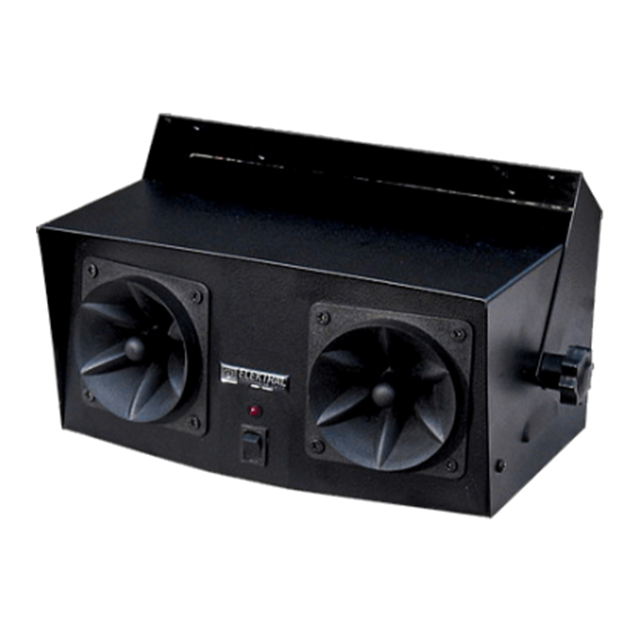 Ultrasonic Rodent Repeller – Dual