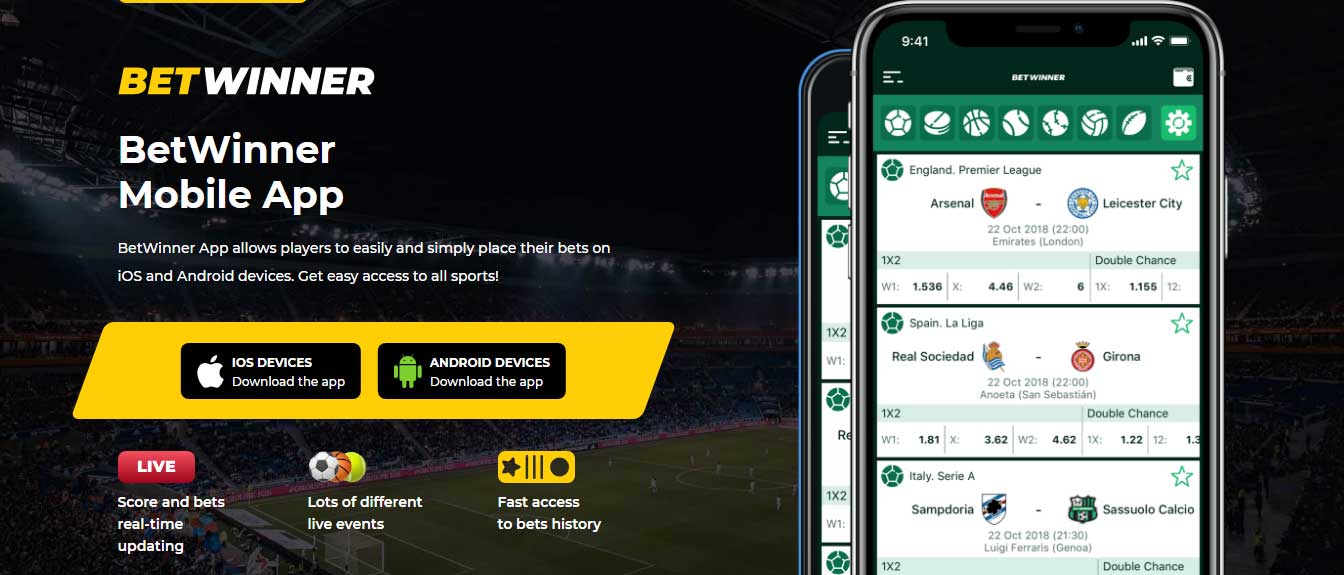 Betwinner app Your Gateway to Effortless Betting Betwinner app Your Gateway to Effortless Betting