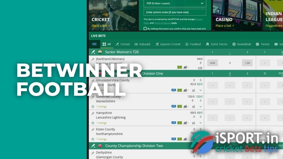 Betwinner betting Your Ultimate Guide to Online Betting Success