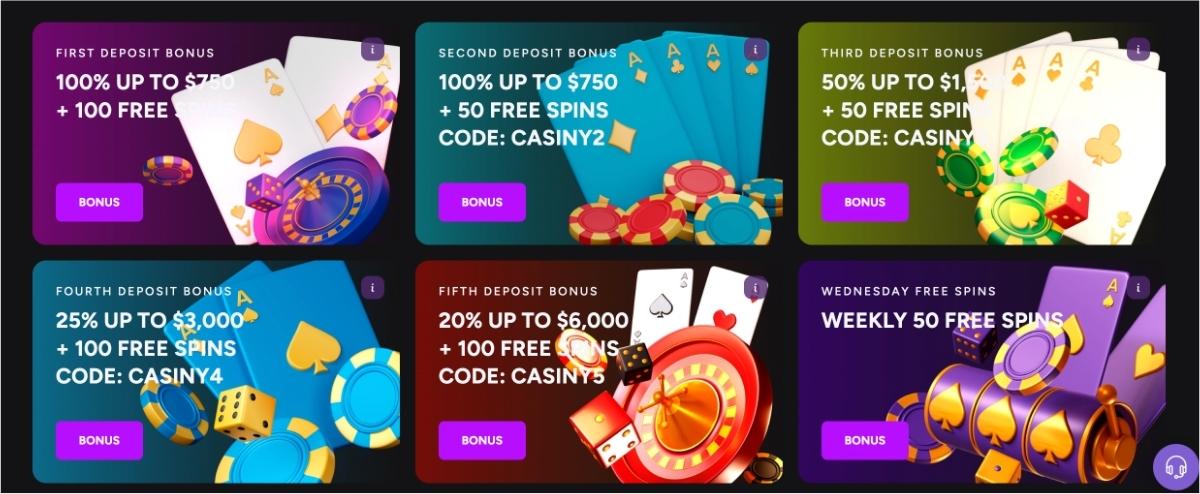 Explore the Excitement of Casiny Casino Your Gateway to Fun Explore the Excitement of Casiny Casino Your Gateway to Fun