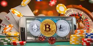 オンラインカジノ 仮想通貨の新しい時代 オンラインカジノ 仮想通貨の新しい時代