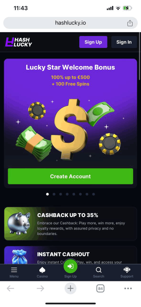 Table Games at HashLucky Casino - A Comprehensive Guide